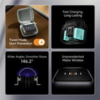 Gambar Laifen P3 Pro 3 Blade Electric Shaver Aluminum Alloy - Original dari Laifen Indonesia Kota Tangerang 4 Tokopedia