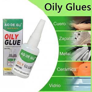 2/4 Botellas Pegamento Fuerte para Plásticos, Reparación y Curado Rápidos para Metales, Mejora a Pegamento Aceitoso de Soldadura de Alta Resistencia y Alta Capacidad, Super Pegamento Universal, con Tapa Antiobstrucción, Pegamento Fuerte y Impermeable para Cuero Falso