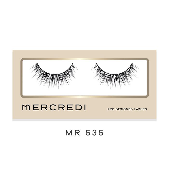 Gambar Merccredi-Luxe 535 - Bulumata Atas dari mercredibeaute Kota Tangerang Tokopedia