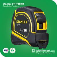Gambar Stanley Tylon Tape Rules / Meteran Manual 5M dari Teknikmart Kota Administrasi Jakarta Barat 3 Tokopedia