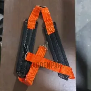 Tali Gendong Mesin Potong Rumput Orange / Shoulder belt mesin Potong Rumput