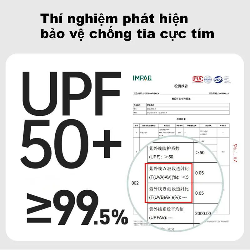 【2 Đôi】 Tay Áo Chống Nắng Chống Tia UV UPF50+ - Tay chống nắng đa - Dùng Ngoài Trời - Soloever Hàn Quốc - Unisex - Bao Tay - Phù Hợp Đạp Xe 5