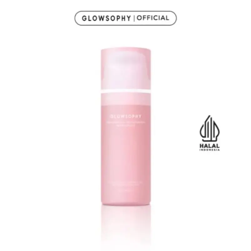 GLOWSHOPY WATERMELON BRIGHTENING MOISTURIZER 100ml DOKTIF approved