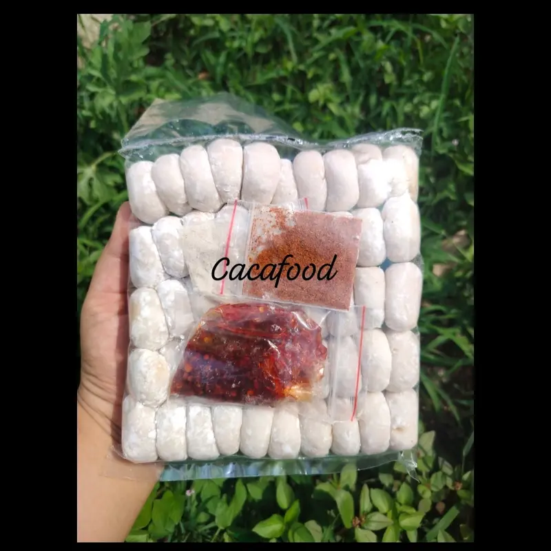 Cipak Aci isi 50 - Makanan Ringan Asli Indonesia - Snack, Food 2