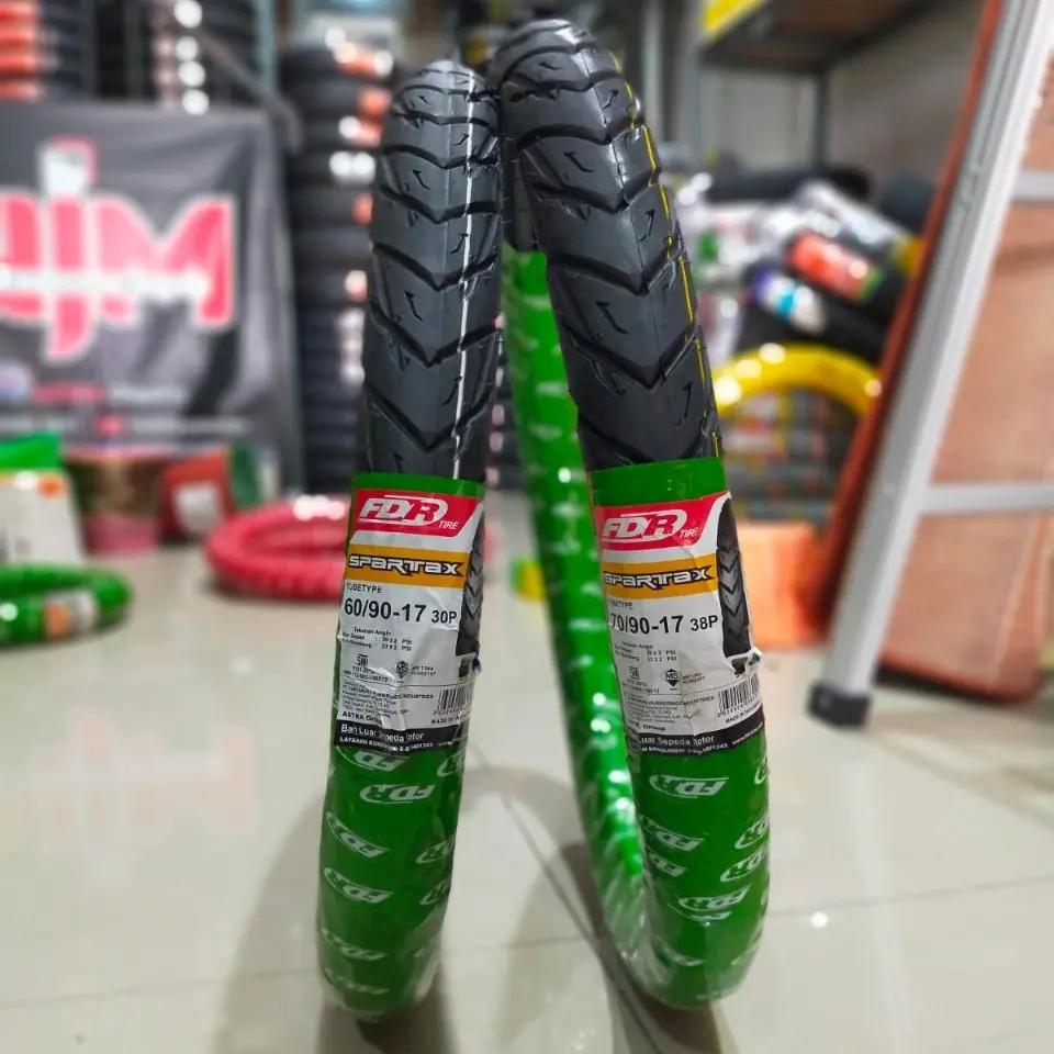 SPARTAX TT 60/90-17 & 70/90-17