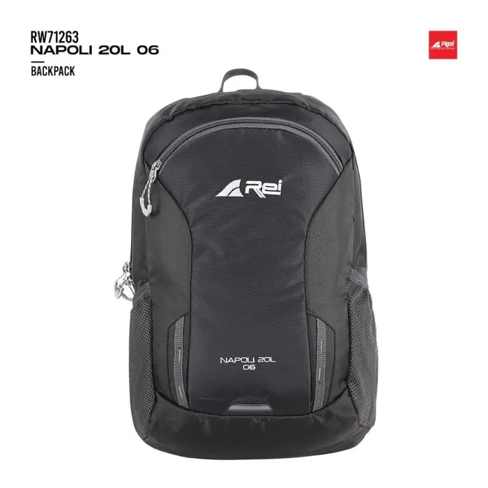 Tas Ransel Pria Napoli 06 20 Liter Arei Outdoorgear