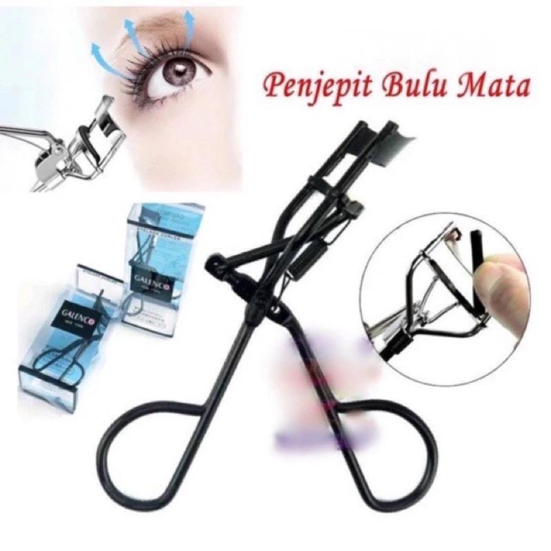 Penjepit Bulu Mata Pelentik Bulu Mata EyeLash Curler Alat Kecantikan 0