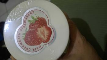 Product Review of Cultusia Creambath Strawberry 250ml from D**h 0
