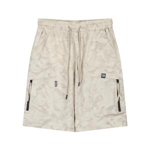 กางเกงขาสั้นพิมพ์ลาย แฟชั่น HEA ทำจากเส้นใยโพลีเอสเตอร์ 100% Unisex พลัสไซส์ สไตล์สตรีท ชุดฤดูร้อน พิเศษสำหรับการขาย ดีไซน์ทรงหลวม มาใหม่ เหมาะสำหรับเล่นกีฬา