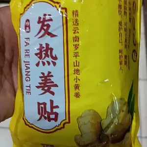 100Pcs Herbal Ginger Foot Detox Patch | Koyo Kaki Penghilang Nyeri Melancarkan Sirkulasi Darah Menyerap Racun