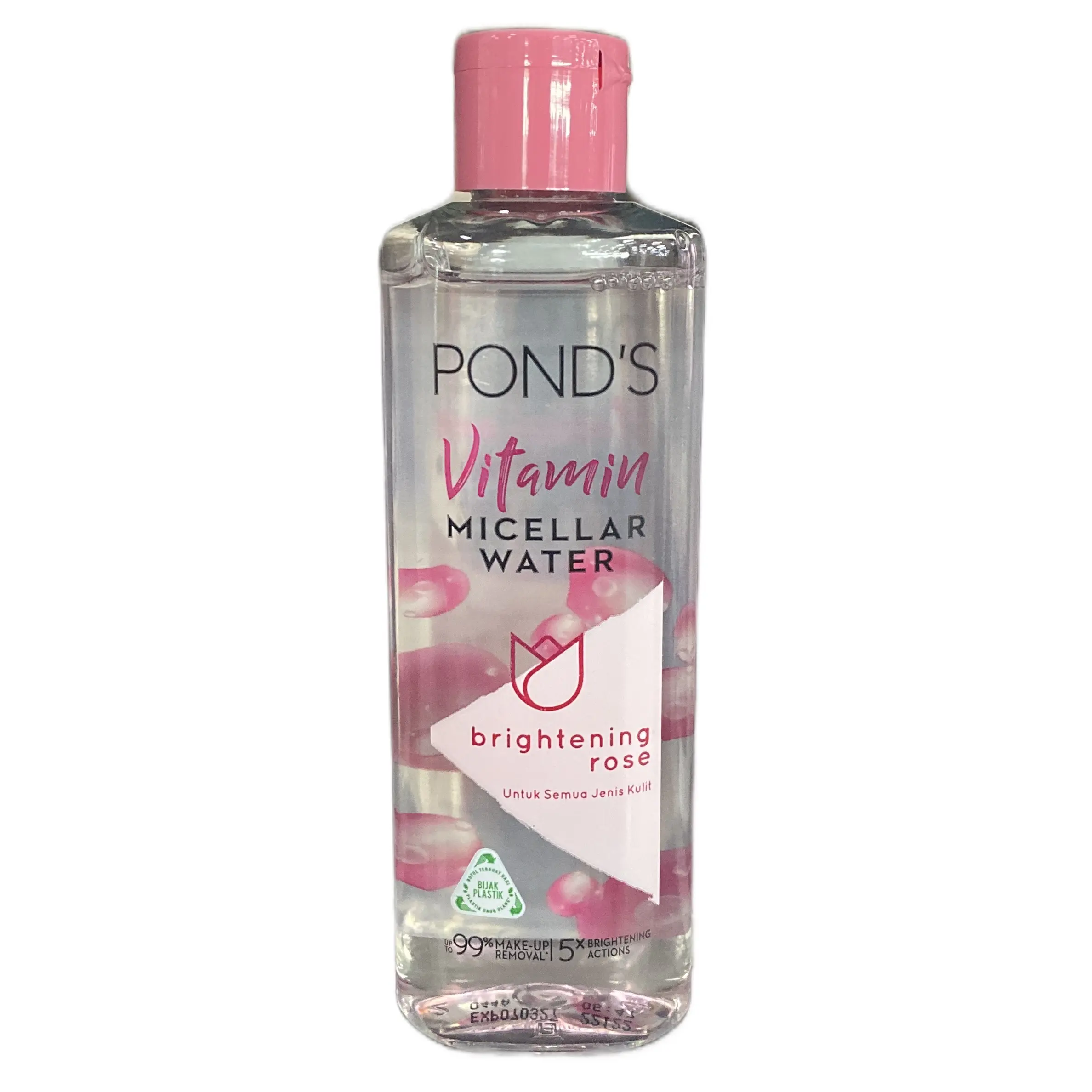 Ponds vitamin Micellar water brightening rose 100ml