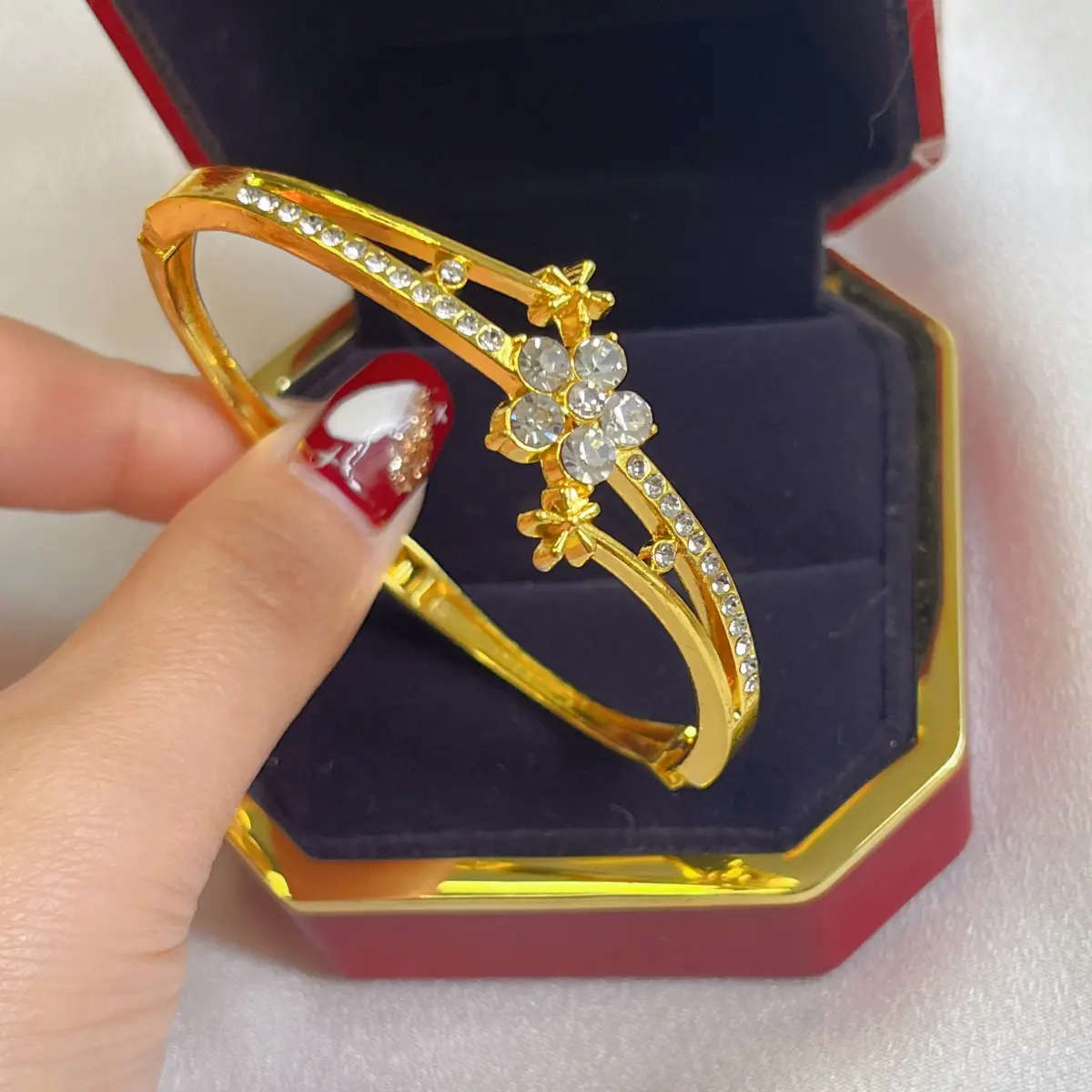 Gelang Tangan Serba guna, Fesyen Wanita, Gancu Terbuka