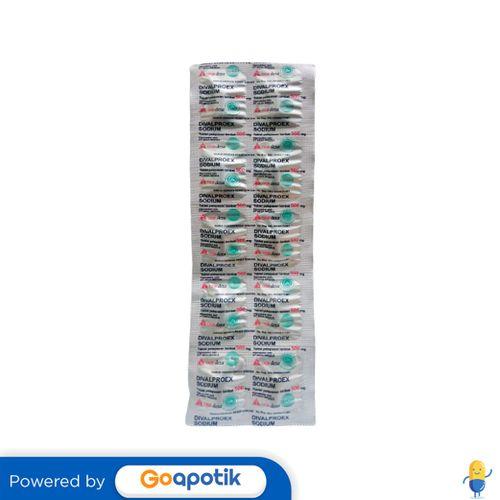 DIVALPROEX SODIUM OGB DEXA MEDICA 500 MG STRIP 10 TABLET