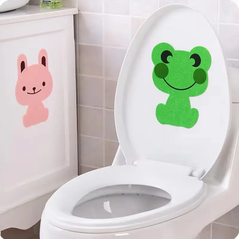 TC Stiker Pewangi Toilet / Stiker Tempel Pewangi Aroma Ruangan / Penghilang Bau Toilet R1121 5
