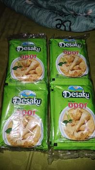 Product Review of 10 Pcs - DESAKU KARI 15g - DESAKU BALADO 12,5g - DESAKU OPOR - DESAKU SAMBAL GORENG- 1 RENCENG from n**z 0