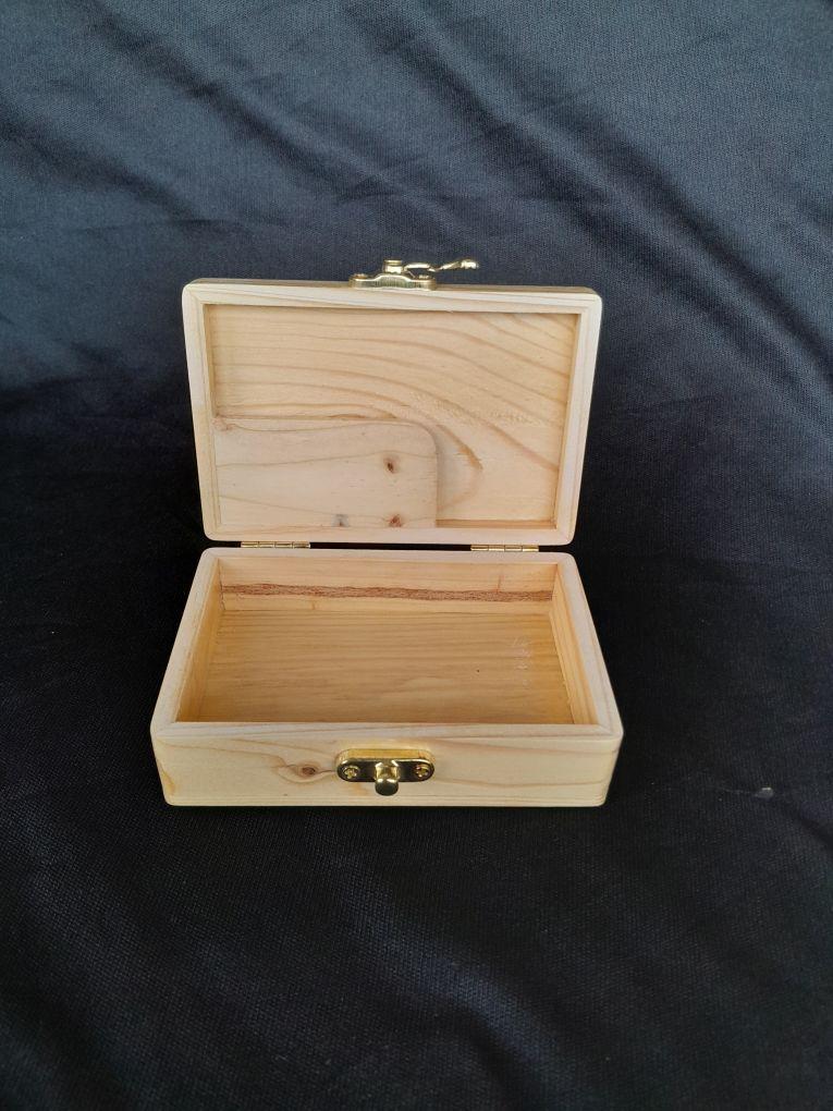 Product Introduction of kotak linting,slepen kayu,box kayu,kotak kayu jati belanda Wadah Penyimpanan 8
