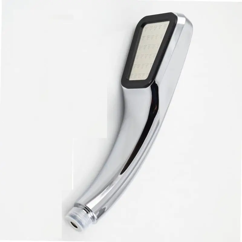 (Praktis) Kepala Hand Shower Hemat Air Model 300 Lubang Shower Aerator