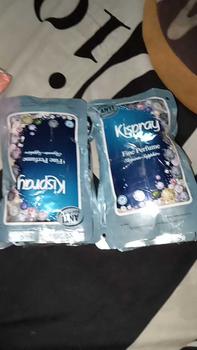Product Review of Kispray Refill 200ml Liquid from k**1 0