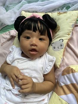 Product Review of BANDANA KAIN PONI ANAK/BAYI 0 SAMPAI 2 TAHUN from D** N** R**h 0