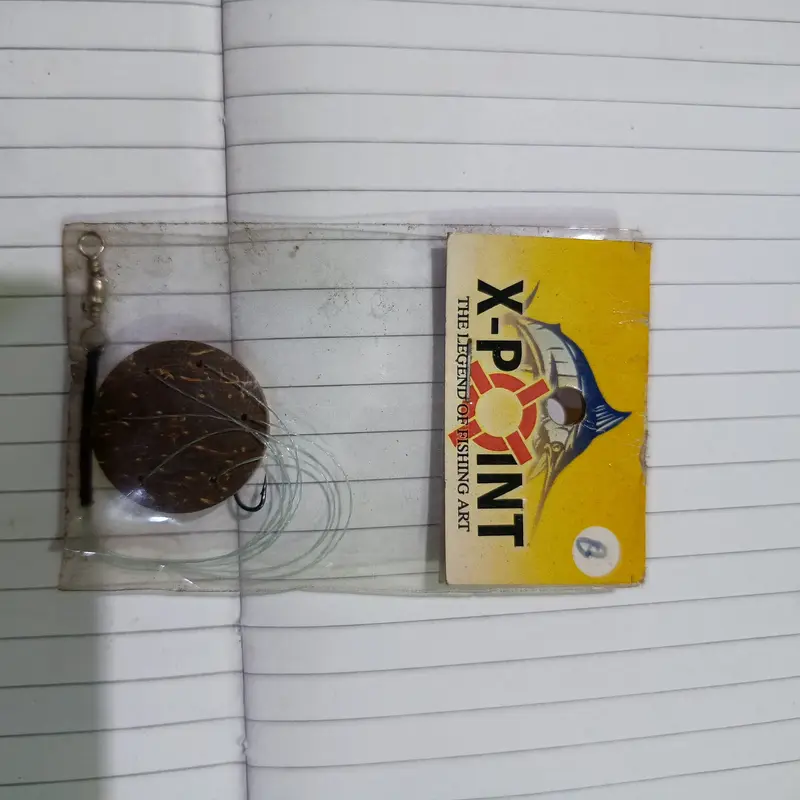 Rangkaian Pancing Ombyok Batok 6 Mata Kail 4
