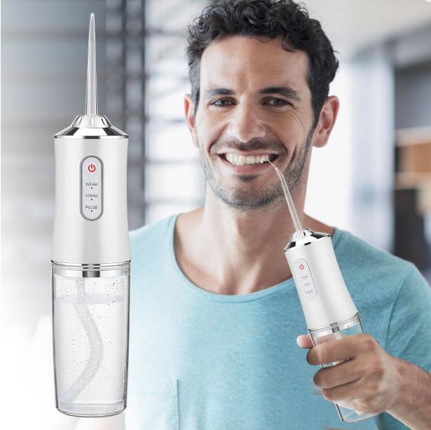 Máy tăm nước vệ sinh răng miệng Portable Oral