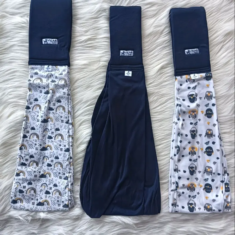3 pcs gendongan samping bayi/geos busa anti pegal SNI viearbaby 3