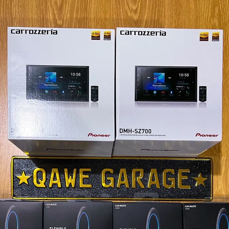 carrozzeria DMH-SZ700 Pioneer DMH-SZ700 Bluetoothユニット Pioneer