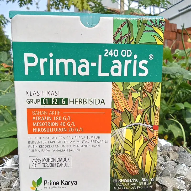 Prima-laris 240 OD 500ml herbisida Tanaman 2