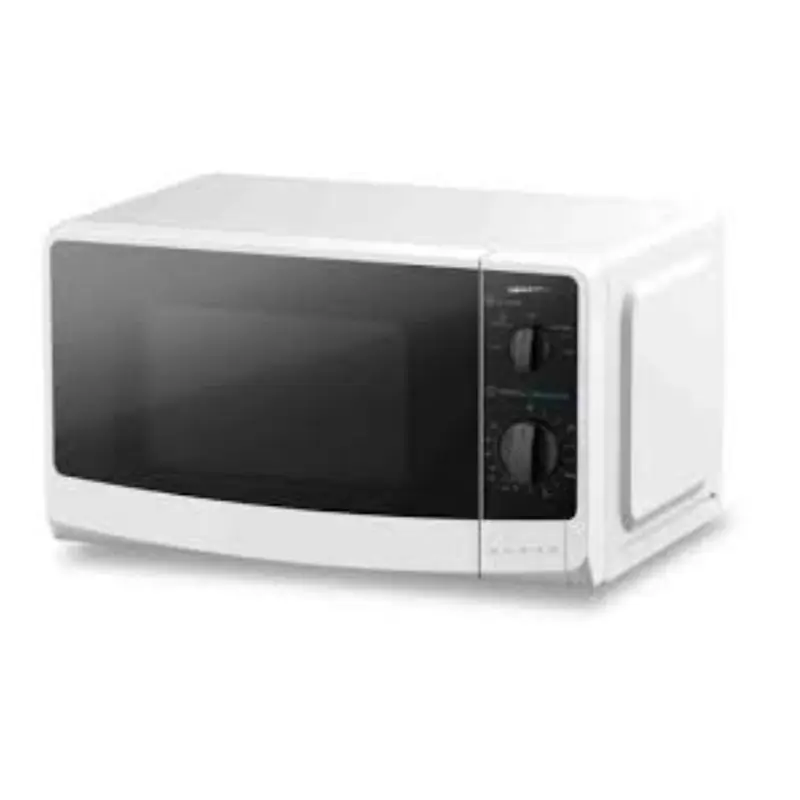 Sharp R220MAWH – Microwave Solo Listrik 20 Liter 450 Watt - Putih 4