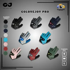 Sarung Tangan Billiard Golovejoy PRO | Golovejoy Pro Billiard Gloves / Billiard Ball