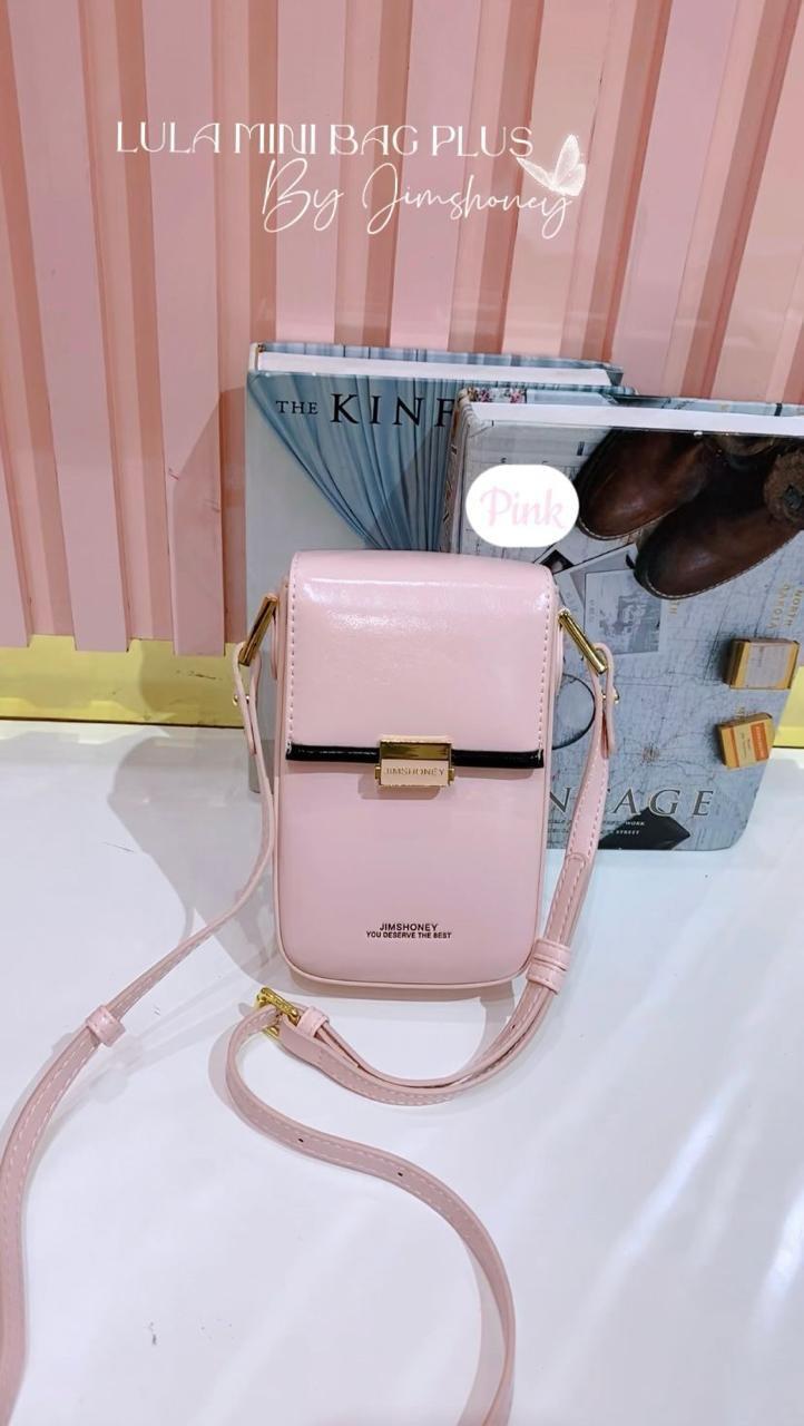 Product Introduction of LULA BAG JIMS HONEY - SLING BAG JIMS HONEY - TAS HP JIMS HONEY 20