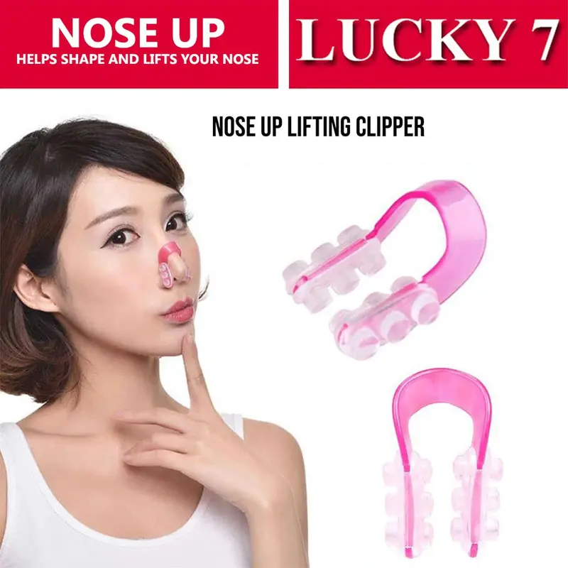 BISA COD - Nose Up Clipper  - Hidung Mancung / Alat Pemancung Hidung Teknologi Jepang 0