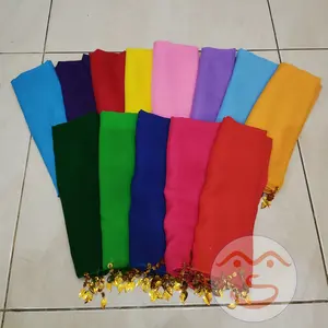 Sampur / Selendang Tari Anak Panjang 2,1 Meter