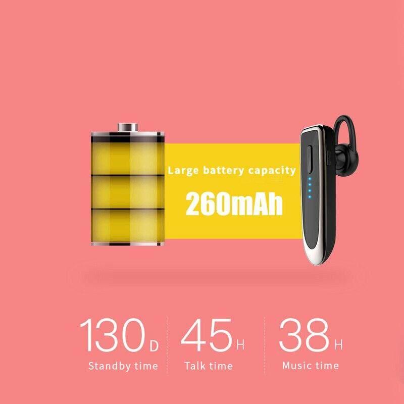 Product Introduction of ROR Store - Tai nghe không dây Wemitom 2024, tai nghe Bluetooth K23 mới, thời gian chờ lâu, tai nghe kinh doanh, tai nghe nhạc cho Iphone Android Xiaomi Huawei Nhét Tai Earphone Wireless 12