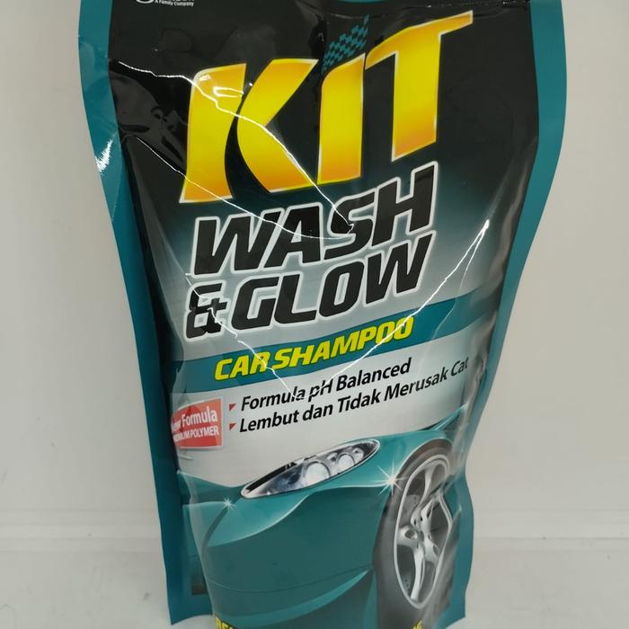 Gambar Kumpulan Produk Perawatan & Pembersih Kendaraan Bermotor Merk KIT - Shampo Motor 2 Lusin dari Makmur Jaya Motor Pasar Minggu Kota Administrasi Jakarta Selatan 5 Tokopedia