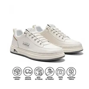 Sepatu Pria Keren – Tampil Gagah di Setiap Langkah!