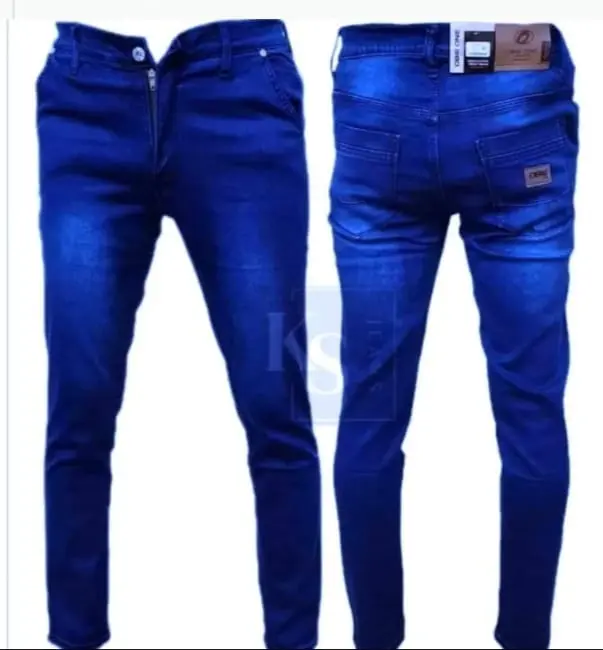 celana jeans pria pensil slim-fit terlaris model super skinny jeans pensil panjang dewasa celana jeans cowok streach melar ready size 25 Sampai 38 0