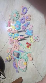 Product Review of 100Pcs Kawat Bulu Mercy Pastel Mix Warna 30cm /Kawat Bulu  Mainan Anak Craft Diy Kerajinan Tangan Pipe Cleaner Beludru untuk Bunga Pipe Cleaner Stem Prakarya Untuk Dekorasi dan Hiasan Import Untuk Pakaian Craft Diy Kerajinan Tangan Pipe Cleaner from 🐧**a 2