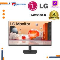 Gambar Monitor LG 24'' 24MS500-B FHD IPS 100Hz 5Ms AMD FreeSync Garansi Resmi dari Pazcom Kota Administrasi Jakarta Pusat 1 Tokopedia