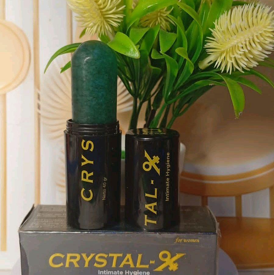 Crystal x nasa original kemasan 40gram-ncx nasa