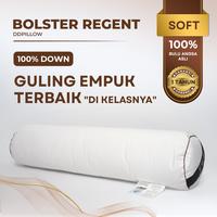 Gambar Guling Hotel Bulu Angsa Asli, Type Regent 100% Down (SOFT) 37x92cm dari ddpillow Kota Administrasi Jakarta Barat 1 Tokopedia