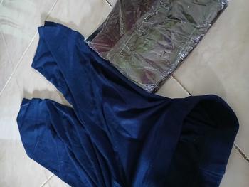 Product Review of 3 PCS LEGGING 3/4 RAYON PREMIUM (Bahan Kaos) Wanita Celana Panjang Pendek from L**h 1