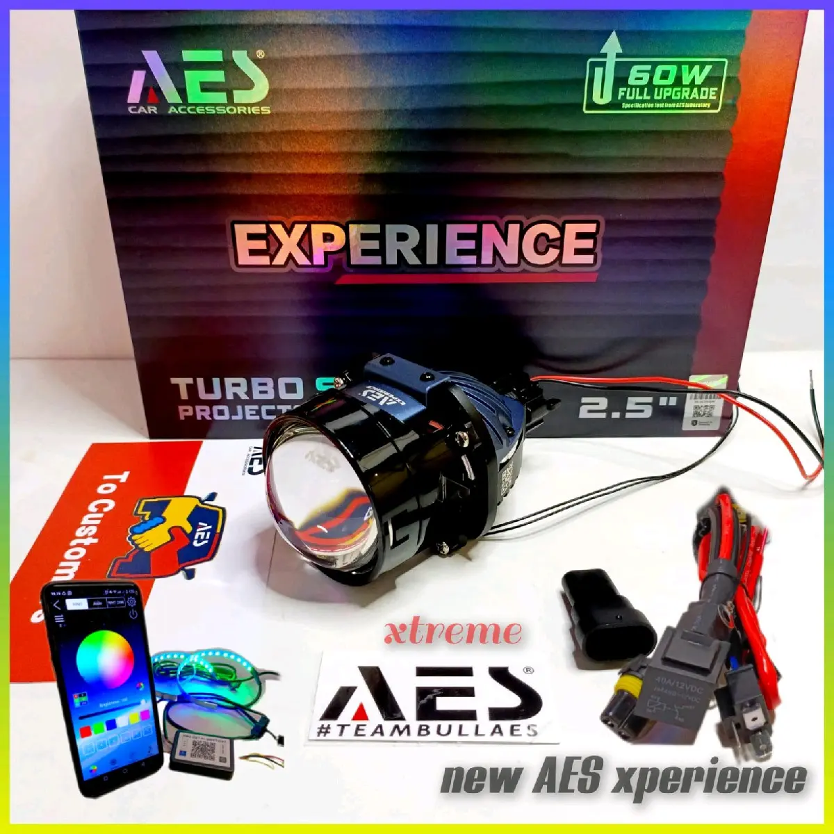 biled+devil RGB+relay