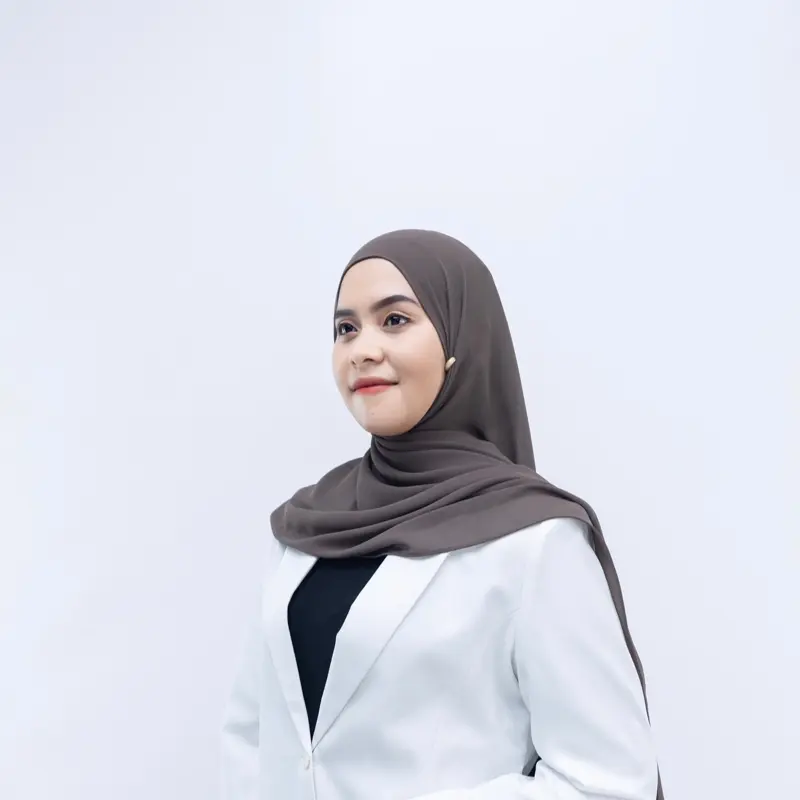 Nury Hijab Pasmina Cerruty Babidoll Nyaman Dipakai Harga Terjangkau Warna Cantik