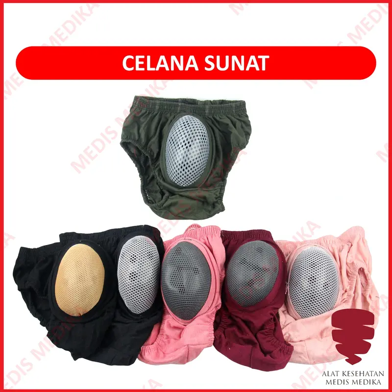 Celana Dalam Khitan All Size Dalem Batok Sunat Q-tan CD Anak Child 0