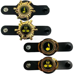 Ring kacu pramuka-Ring hasduk pramuka-cincin hasduk pramuka-ring pramuka matahari Clips Hitam