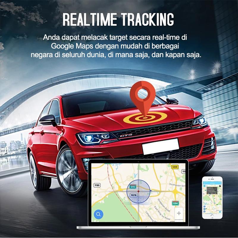 Pelacak GPS Mobil 4G - Anti-Pencurian Real-Time dengan Aplikasi Gratis. SIM Card Support , Cocok untuk Mobil, Truk & Motor! Pelacak GPS Mobil 4G - Anti-Pencurian Real-Time dengan Aplikasi Gratis. SIM Card Support , Cocok untuk Mobil, Truk & Motor!