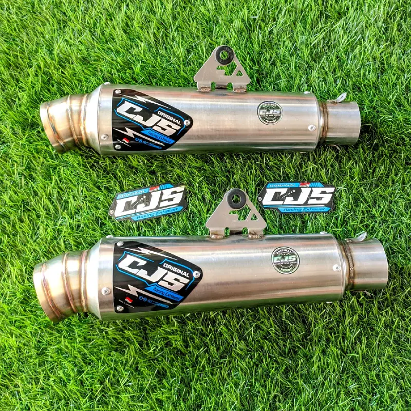Slincer Cjs kompetisi 25cm sarangan full TERLARIS SEPANJANG MASA Motorcycle 4
