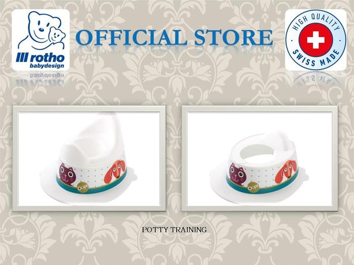 Gambar ROTHO POTTY STYLE ! - OOPS dari Rotho Babydesign Indonesia Kota Administrasi Jakarta Barat Tokopedia