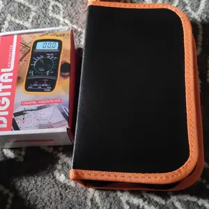 [Solder Listrik 60W] Set 15 dalam 1 Peralatan Penyolderan | Dilengkapi dengan Multimeter Digital XL830L | Solder dengan Suhu yang Dapat Disesuaikan | Wajib Punya untuk Perbaikan & Penyolderan